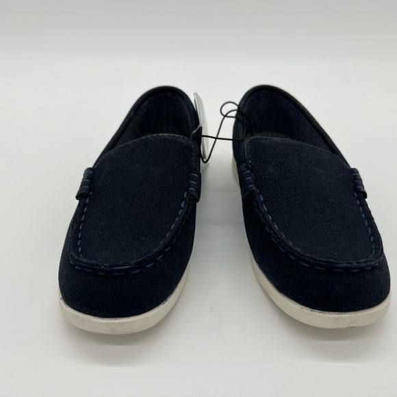Cat & Jack Toddler Boys' ZAYD Slip-On Loafers Navy Blue - Picture 2 of 7